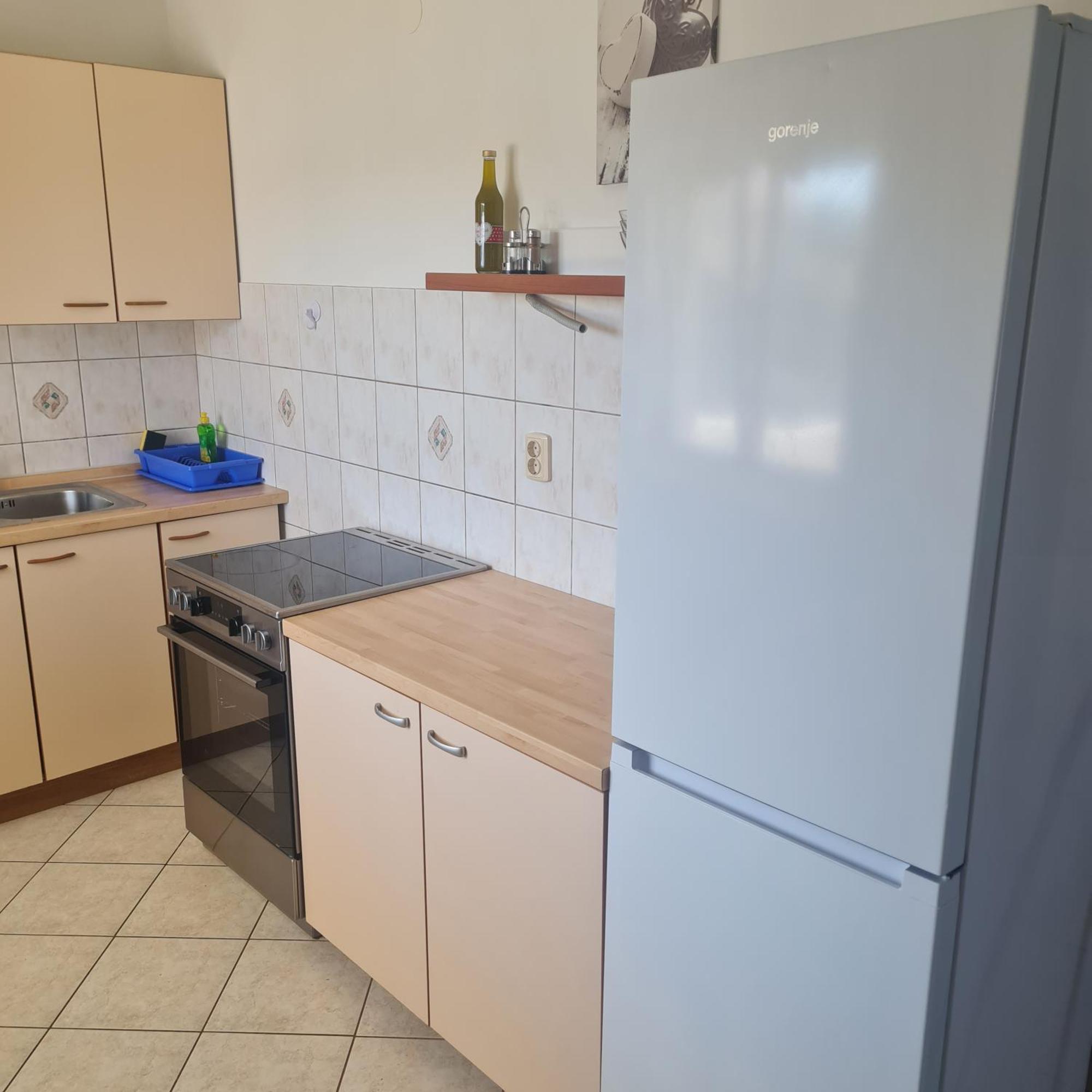 Apartment Karuza Rukavac วิส ห้อง รูปภาพ