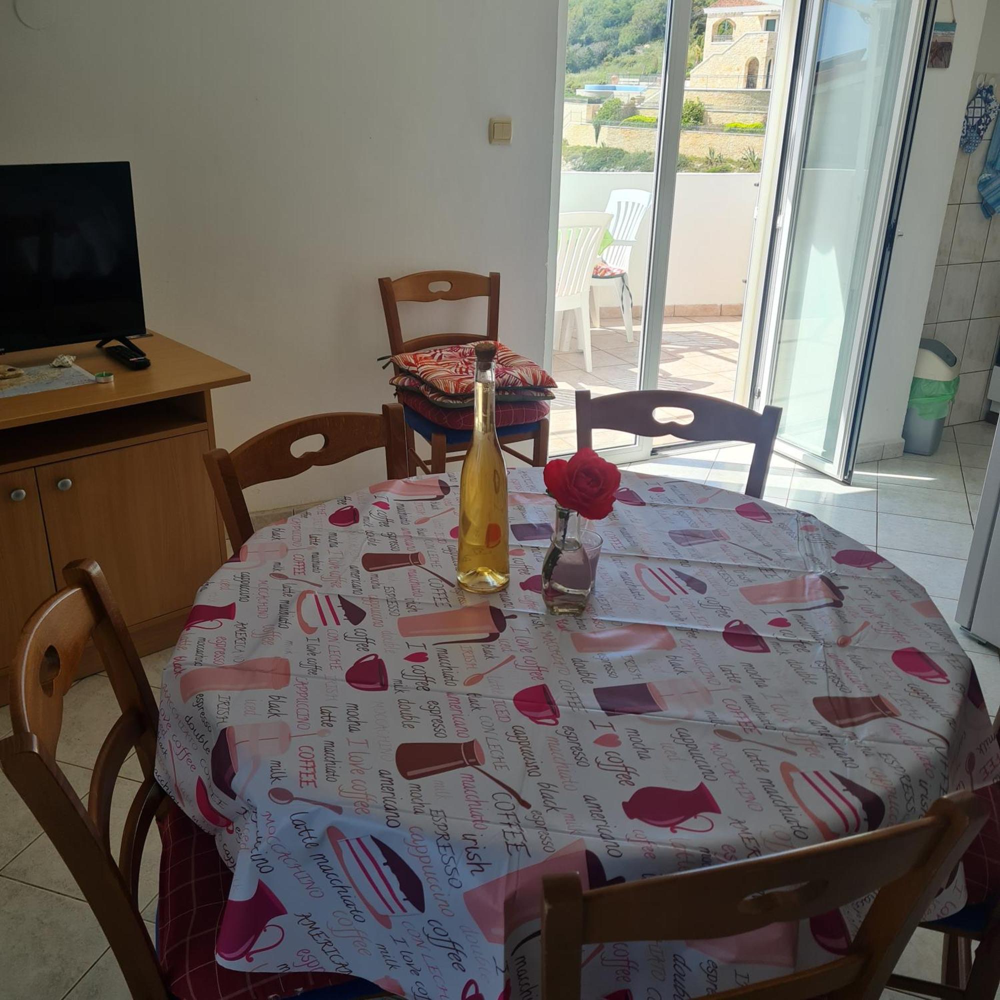 Apartment Karuza Rukavac วิส ห้อง รูปภาพ