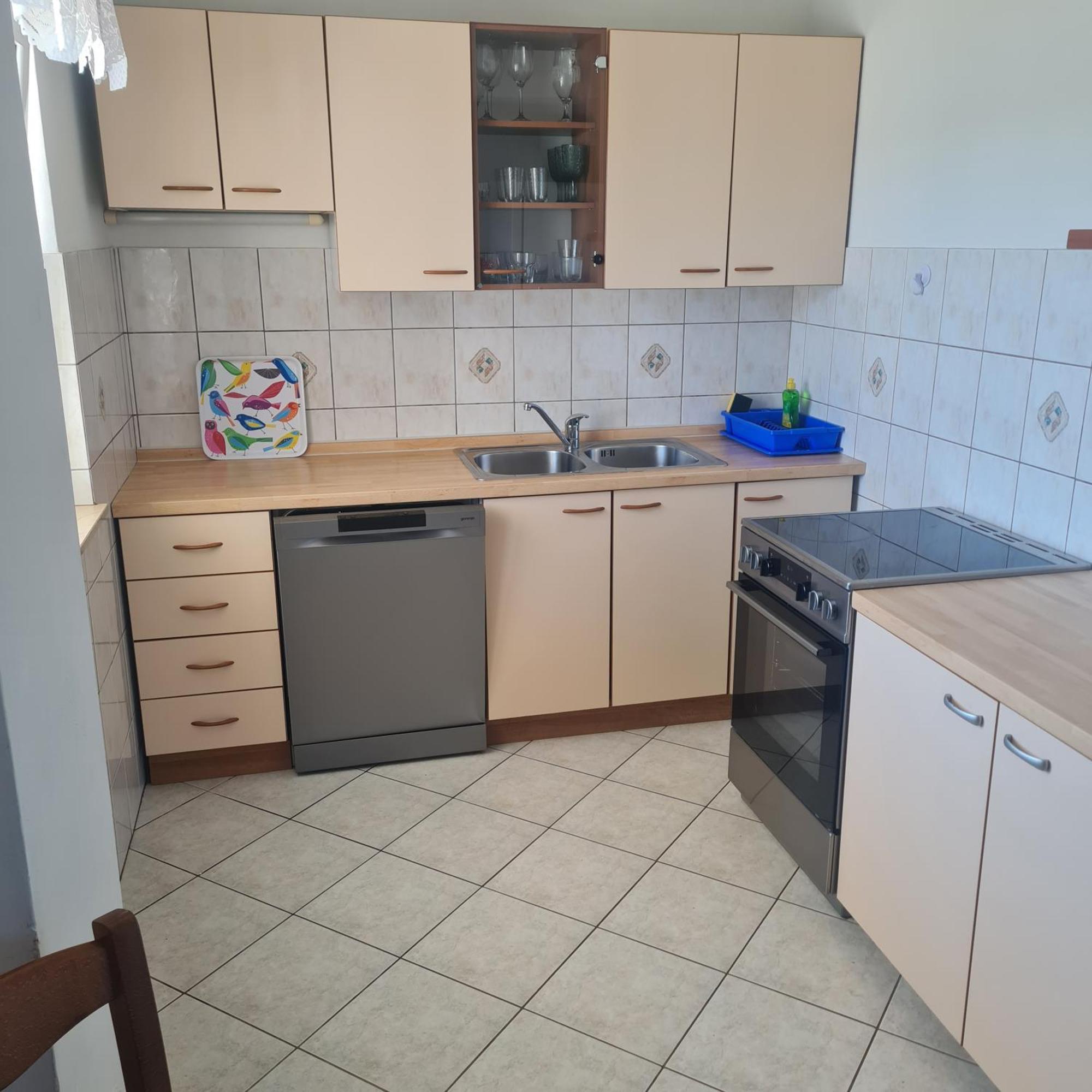 Apartment Karuza Rukavac วิส ห้อง รูปภาพ